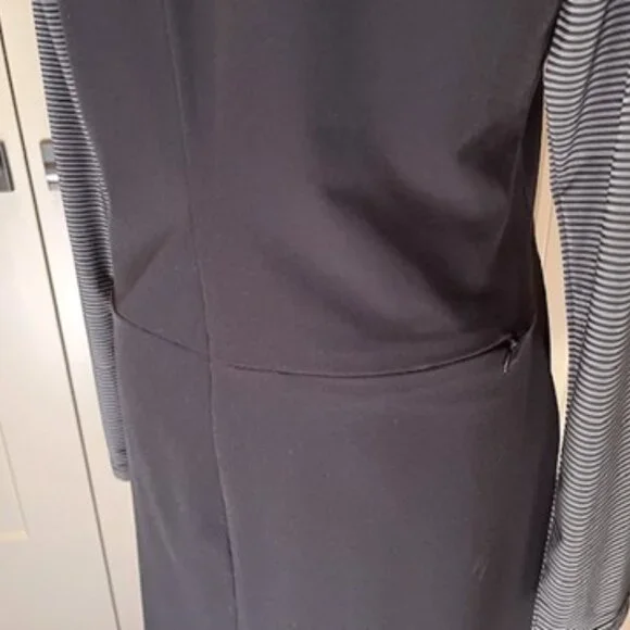 Adidas Black and Gray Mini Dress - Picture 8 of 11